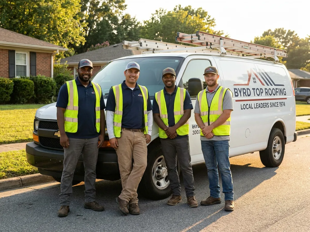 Roofing company in Chappells, SC